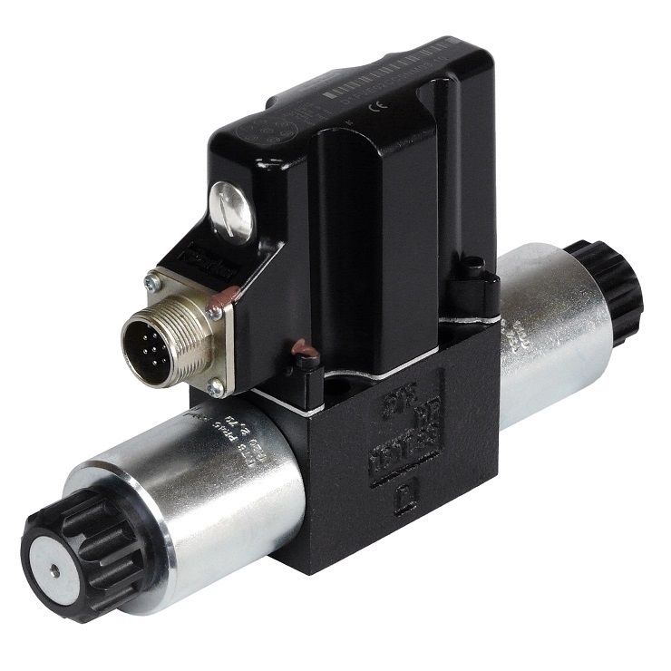 D1FV-OBE比例方向閥 D1FV-OBE比例方向閥